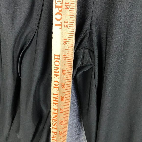 Coldesina Bloomer Pants Women's 1X Polyester Blend NWT Pull On Stretch - Picture 5 of 10